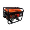 Benzínová elektrocentrála 3kW / 3,2kW, 230V/400V KD3141 2