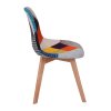 Židle HAVANA barevná 2