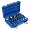 Sada nástrčných hlavic TORX  19ks KD10347 2