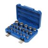 Sada nástrčných hlavic TORX  19ks KD10347 4