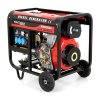 Diesel elektrocentrála 6,5KW AVR 12/230V KD122 8