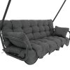 Sada sedáků na 4 místnou houpačku Minorca 184 cm H024-07IB PATIO 2