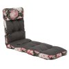 Sedák na lehátko Modena Flocke / Lena Lounger 180 x 48 cm A101-23PB PATIO 2