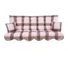 Sada sedáků na 4 místnou houpačku Minorca 184 cm B025-05PB PATIO 1