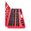 Sada rázových nástavců 1/2" 35 ks KD11757 7