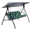 Zahradní houpačka Marbella Black Edition G051-02IB PATIO 3