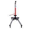 Hydraulický dílenský jeřáb 2T KD333 6