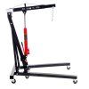 Hydraulický dílenský jeřáb 2T KD333 9