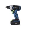 Akumulátorový rázový utahovák 21V, 750NM s příslušenstvím KD3407 2