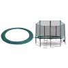 k8349 aga kryt pruzin na trampolinu 400 cm tmave zeleny 2