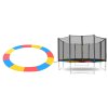 k8350 aga kryt pruzin na trampolinu 366 cm trikolora 2