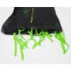 aga ochranna sit 116 cm na detskou trampolinu light green3