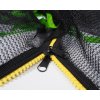 aga ochranna sit 116 cm na detskou trampolinu light green2