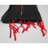 aga ochranna sit 116 cm na detskou trampolinu red3
