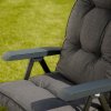 Polohovací zahradní křeslo Lena H024-07PB PATIO 5