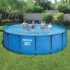 Nadzemní bazén 5v1 Steel Pro Max 457 x 122 cm BESTWAY 2