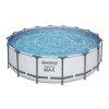 Nadzemní bazén 5v1 Steel Pro Max 457 x 122 cm BESTWAY 4
