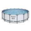 Nadzemní bazén 5v1 Steel Pro Max 457 x 122 cm BESTWAY 3