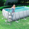 Nadzemní bazén Power Steel 404 x 201 x 100 cm BESTWAY 3