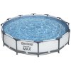 Nadzemní bazén Steel Pro Max 366 x 76 cm 6473 l BESTWAY 2