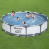 Nadzemní bazén Steel Pro Max 366 x 76 cm 6473 l BESTWAY