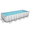 Nadzemní bazén Power Steel 5611Z 640 x 274 x 132 cm, 19281 l BESTWAY