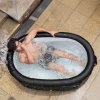 Nafukovací bazének pro ledové koupele Lay-Z-Spa Glacial Dip™ 420 l BESTWAY 4