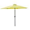 linder exclusiv slunecnik knick 300 cm lime 2