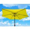 linder exclusiv slunecnik knick 300 cm lime 6