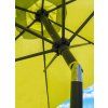 linder exclusiv slunecnik knick 300 cm lime 5