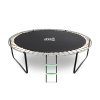 k9970 aga sport pro trampolina 305 cm svetle zelena ochranna sit zebrik new 4