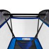 aga trampoline 122183 cm safety net dark bluemrrc0406darkblue 5