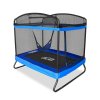 aga trampoline 122183 cm safety net dark bluemrrc0406darkblue 1