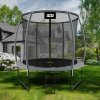 aga 250 exclusive grey trampolina 2
