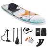 aga paddleboard mr5009seat 320x81x15 cm new 2