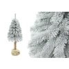 k17307 aga vanocni stromecek 120 cm s kmenem zasnezeny 2