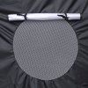 k18065 aga stan na trampolinu exclusive 305 cm 10 ft cerny 3