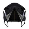 k18065 aga stan na trampolinu exclusive 305 cm 10 ft cerny 1