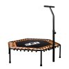 k21012 aga fitness trampolina 130 cm oranzova madlo new 3