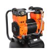 Kompresor bezolejovy 100l 3000W KD1389 11