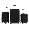 k14985 aga travel sada cestovnich kufru mr4650 cerna 1
