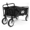 aga skladaci prepravni vozik black 9