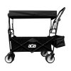 k18336 aga skladaci prepravni vozik se striskou mr4612 cerny new01 2