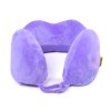 k18609 travel blue wider fit tranquillity memory foam travel pillow tb212 assorti purple 2