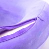 k18609 travel blue wider fit tranquillity memory foam travel pillow tb212 assorti purple 3