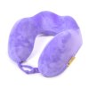 k18609 travel blue wider fit tranquillity memory foam travel pillow tb212 assorti purple 1