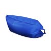k21073 aga nafukovaci vak lazy bag 200x70 cm tmave modry 1