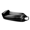 k21075 aga nafukovaci vak lazy bag 230x70 cm cernycerny 1