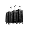 k14995 aga travel sada cestovnich kufru mr4654 cerna 10000