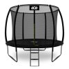 aga trampolina exclusive 305 cerna black new 1